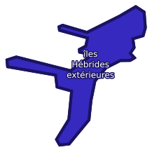 îles Hébrides extérieures